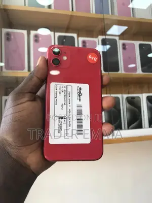 Apple iPhone 11 64 GB Red