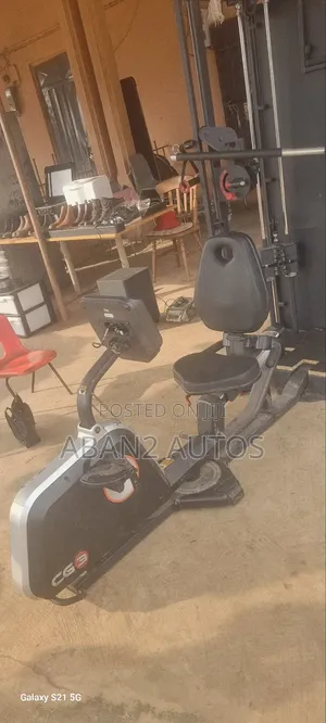 Cardio Gym Set Multi-Purpose