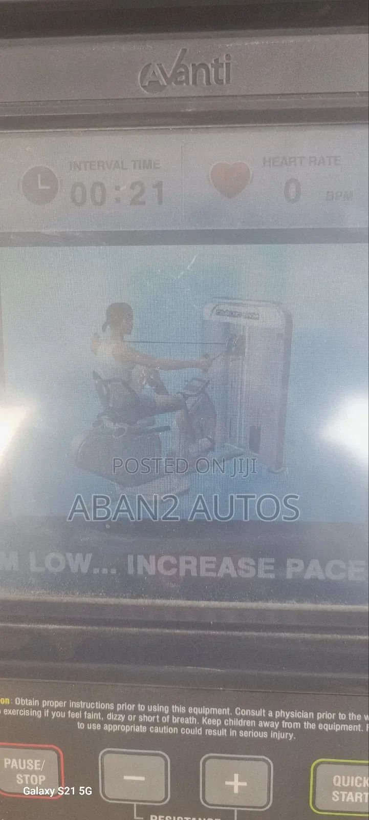 Cardio Gym Set Multi-Purpose