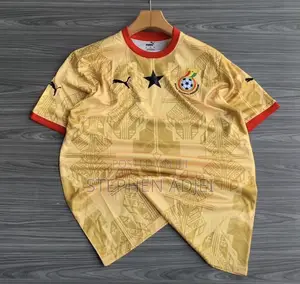 Ghana Jersey