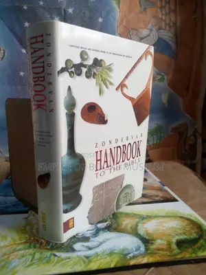 Zondervan Handbook to the Bible, Revised Edition