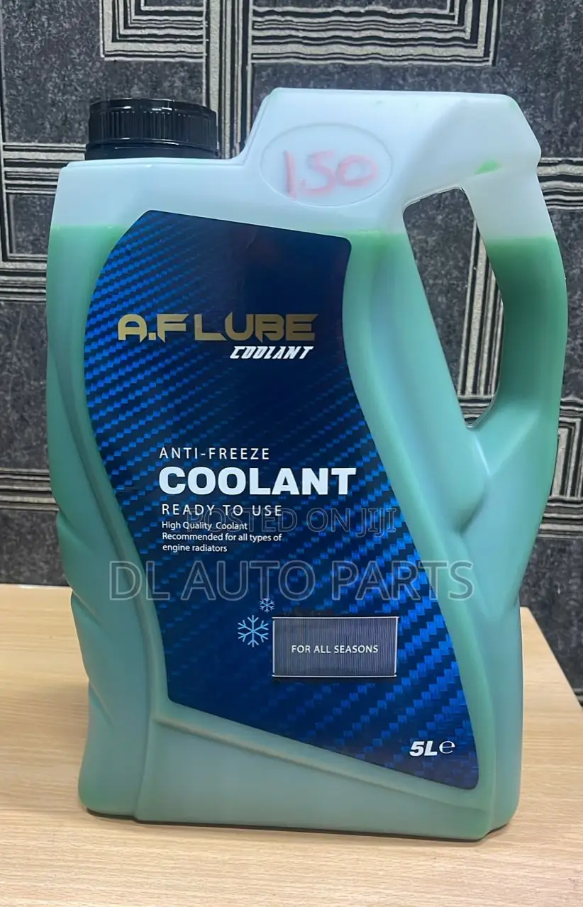 Af Lube Coolant Green 5l