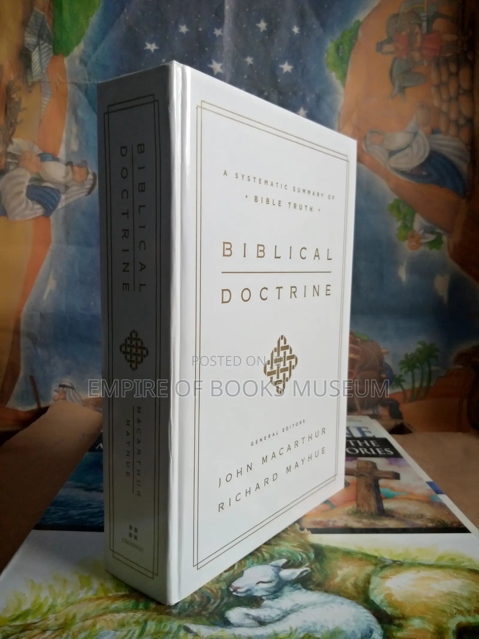 John Macarthur: Biblical Doctrine, a Systematic Summary of Bible Truth