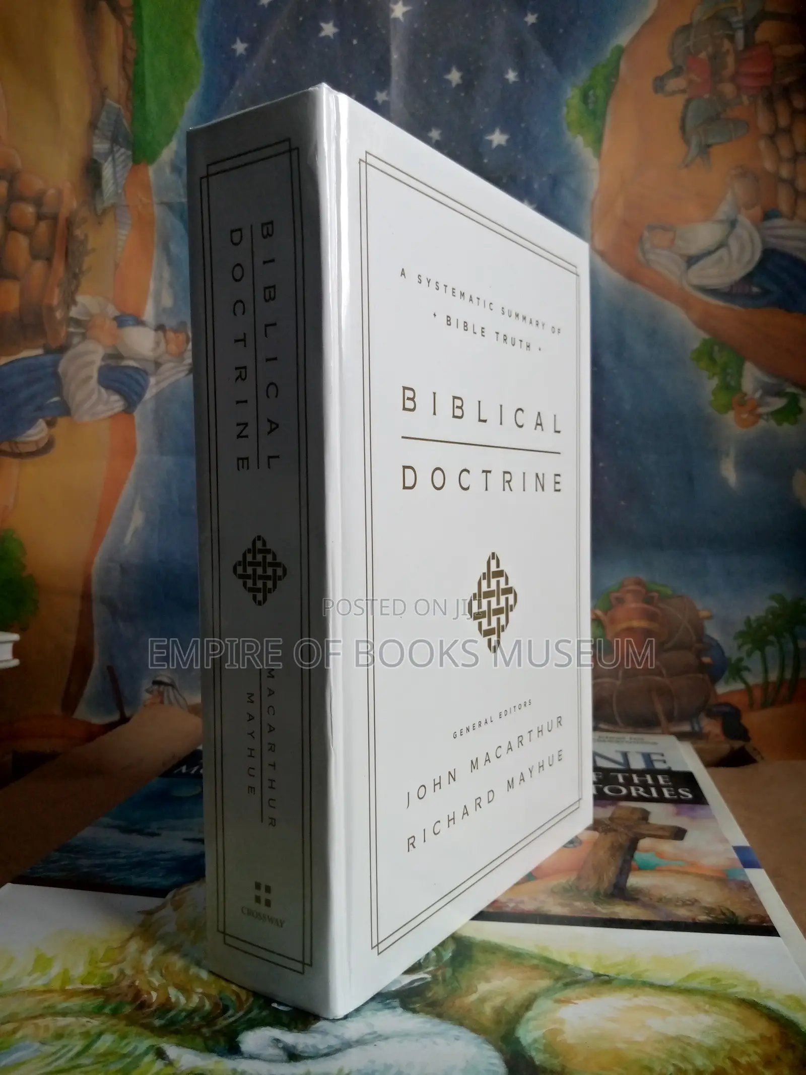 John Macarthur: Biblical Doctrine, a Systematic Summary of Bible Truth