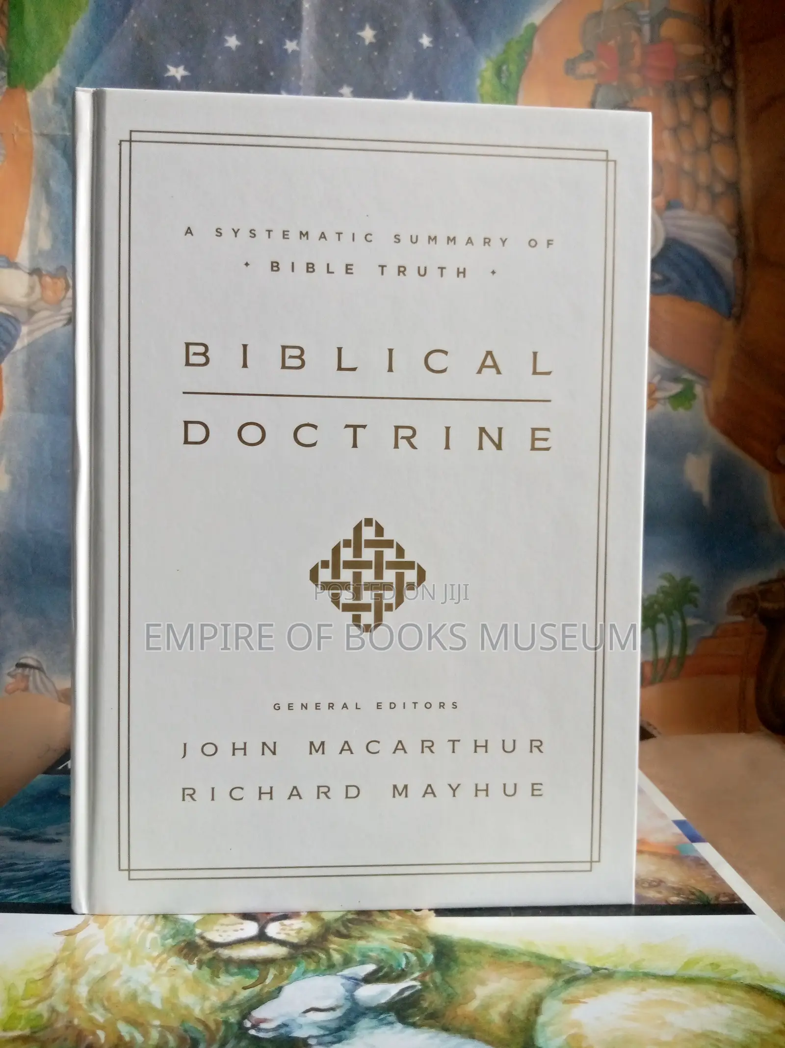 John Macarthur: Biblical Doctrine, a Systematic Summary of Bible Truth