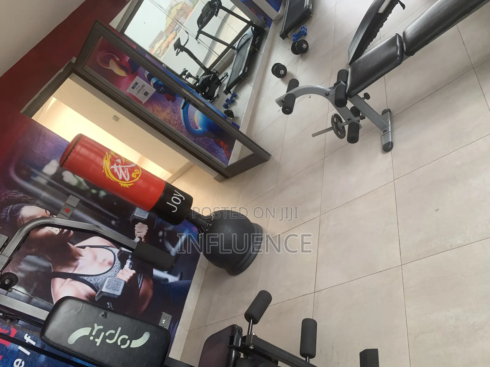 Furnished 1bdrm Apartment in East Legon for rent