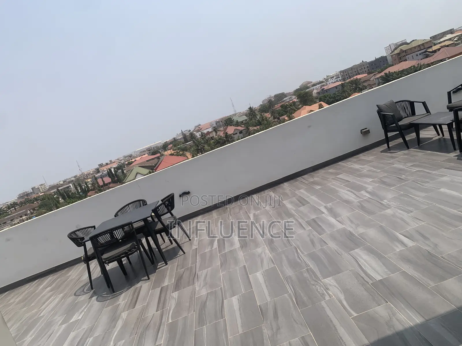 Furnished 1bdrm Apartment in East Legon for rent