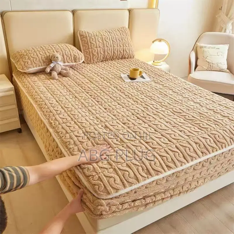 Fluffy Bedcovers