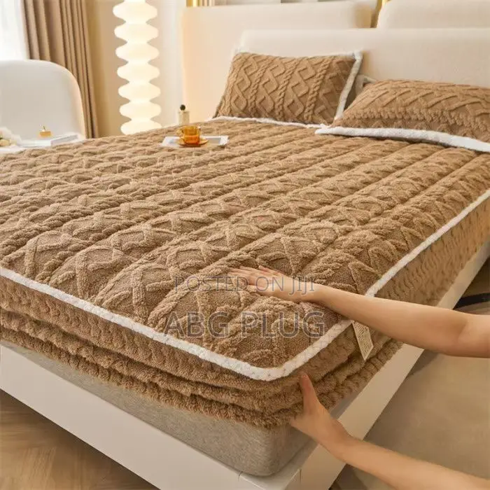 Fluffy Bedcovers