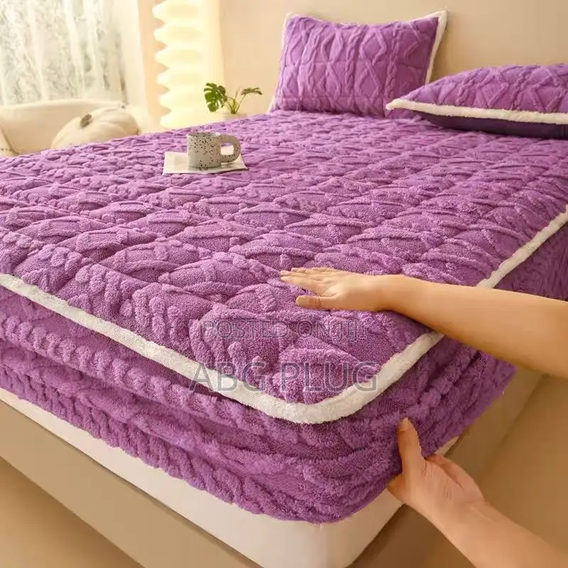 Fluffy Bedcovers