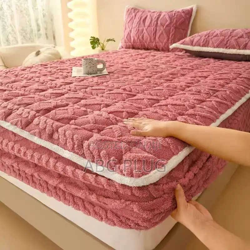 Fluffy Bedcovers