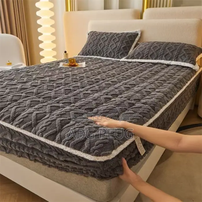 Fluffy Bedcovers