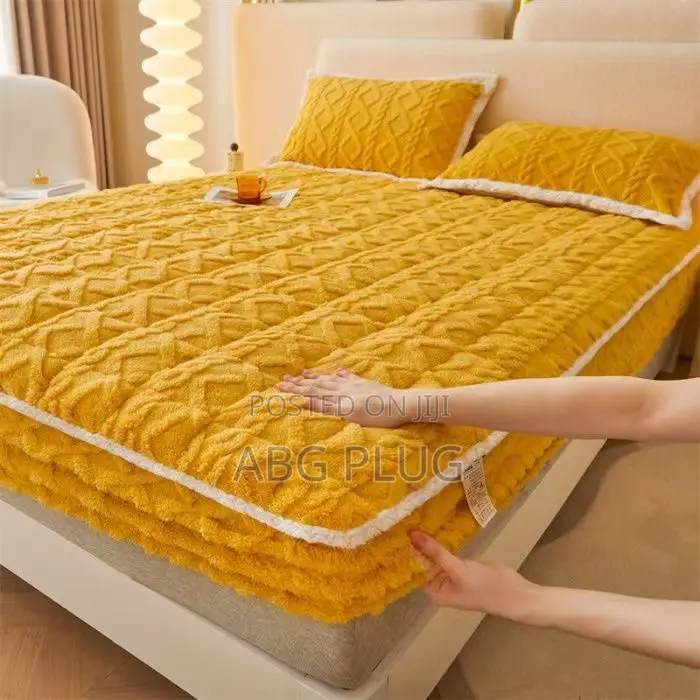 Fluffy Bedcovers