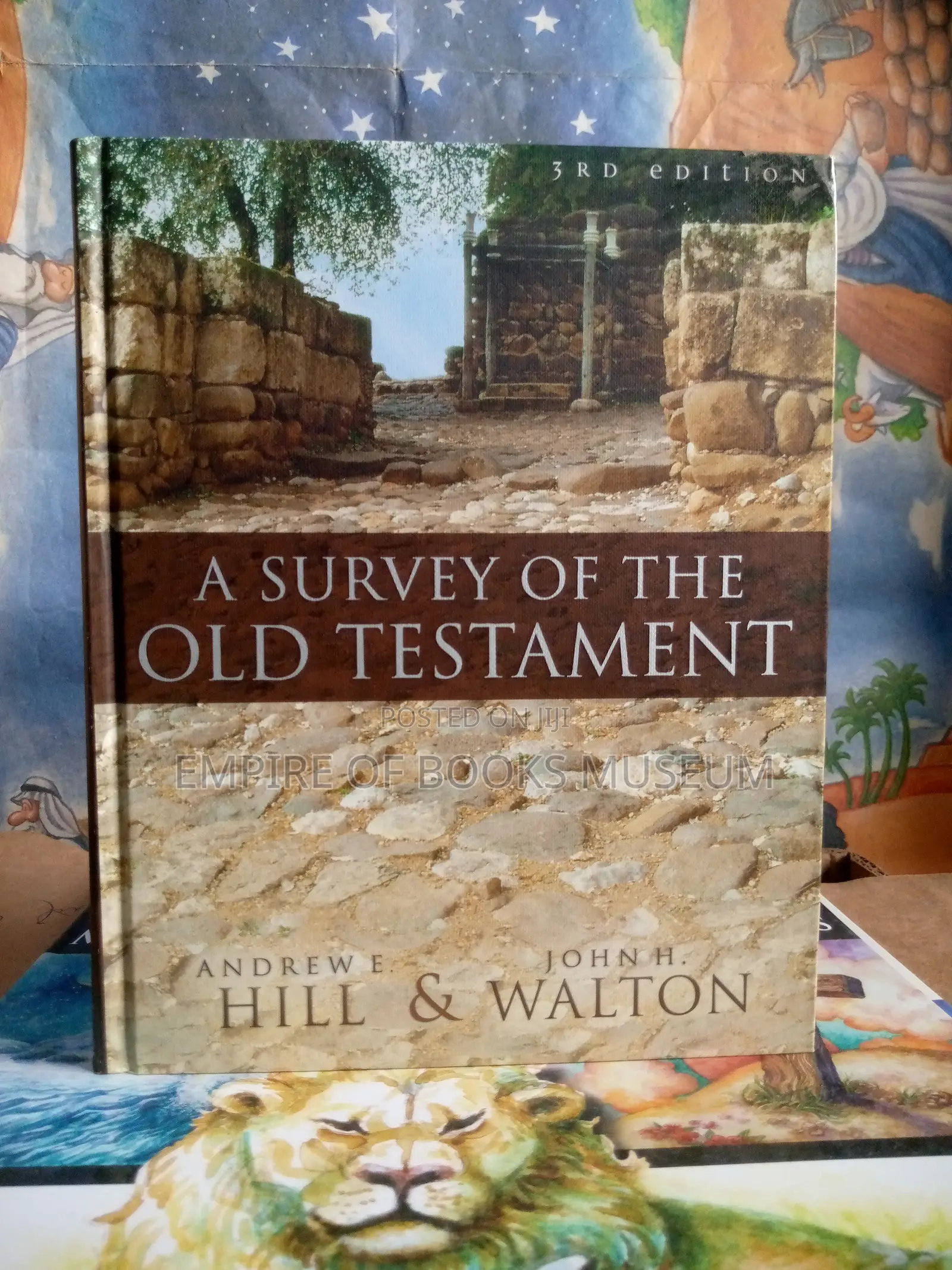 A Survey of the Old Testament: Fourth Edition