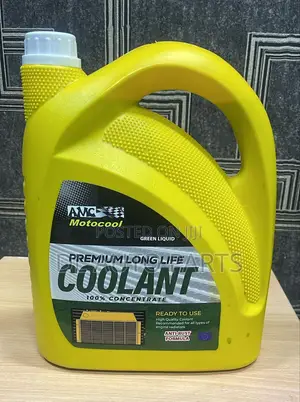 Amc Coolant Green 4l