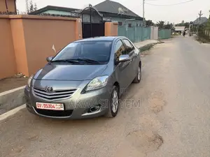 Toyota Vios 2011 Silver