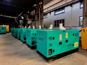 20kva Three Face Industrial Silent Generator