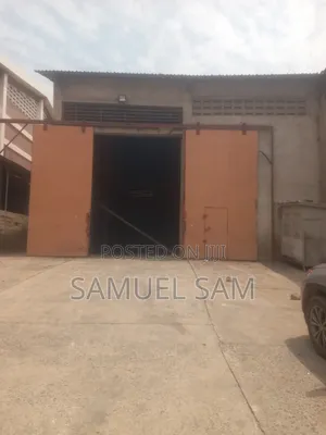 600 SQM of Warehouse for Rent at Tema.