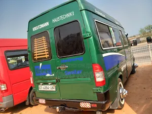 Mercedes-Benz Sprinter 2008 Green