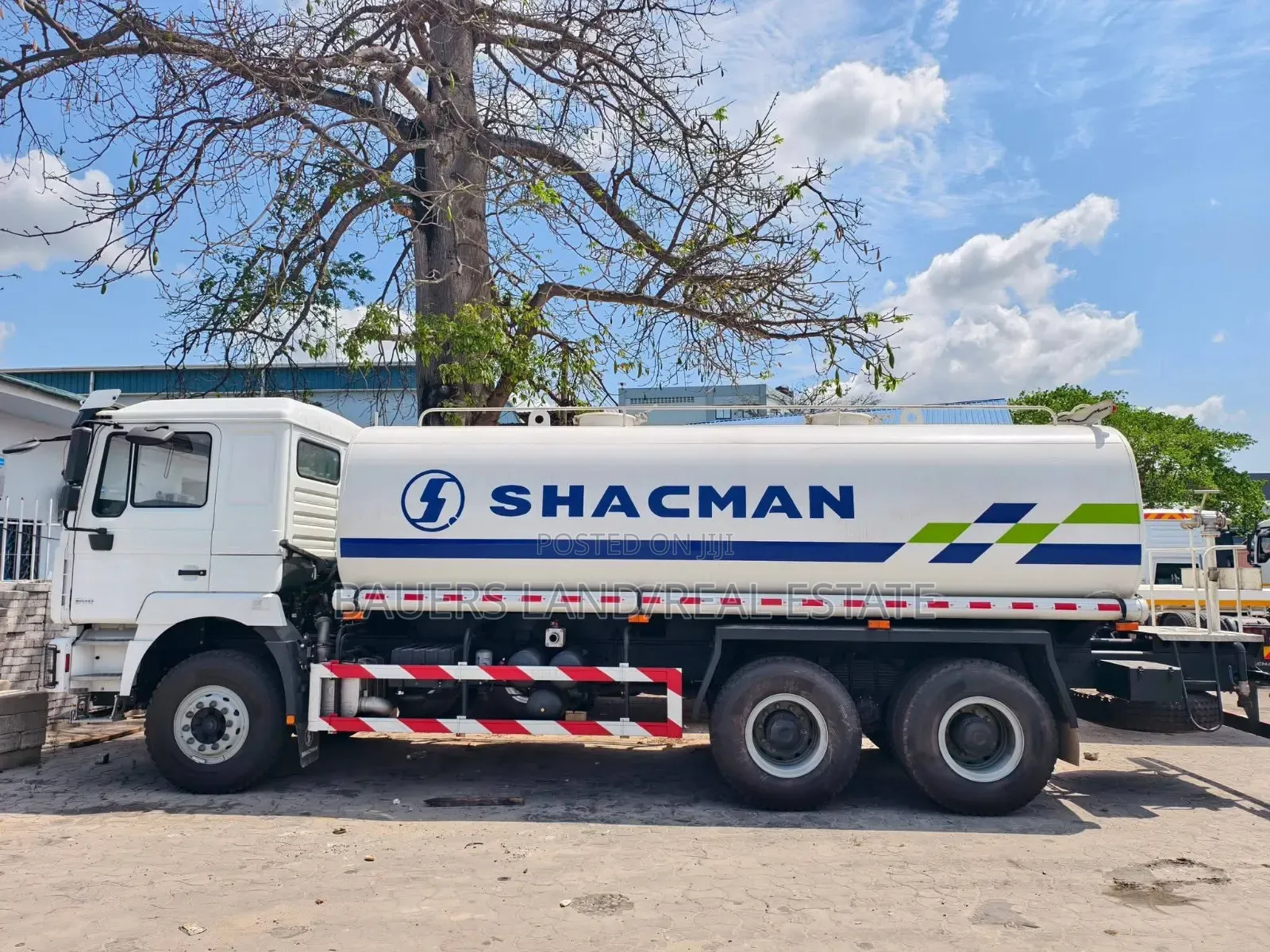 Brand New Shacman Heavy Duty Trucks For Sale