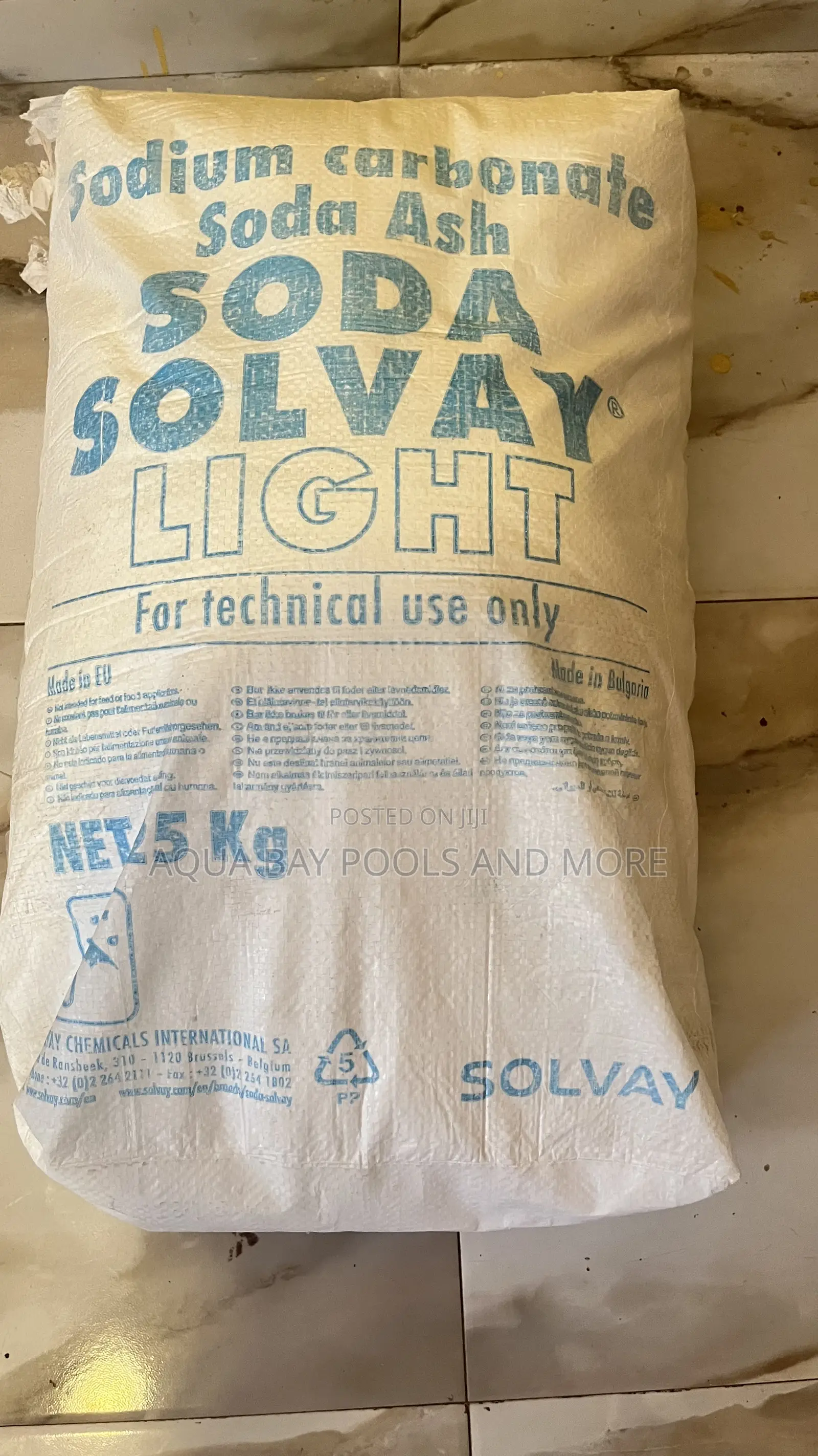 25kg Ph Plus