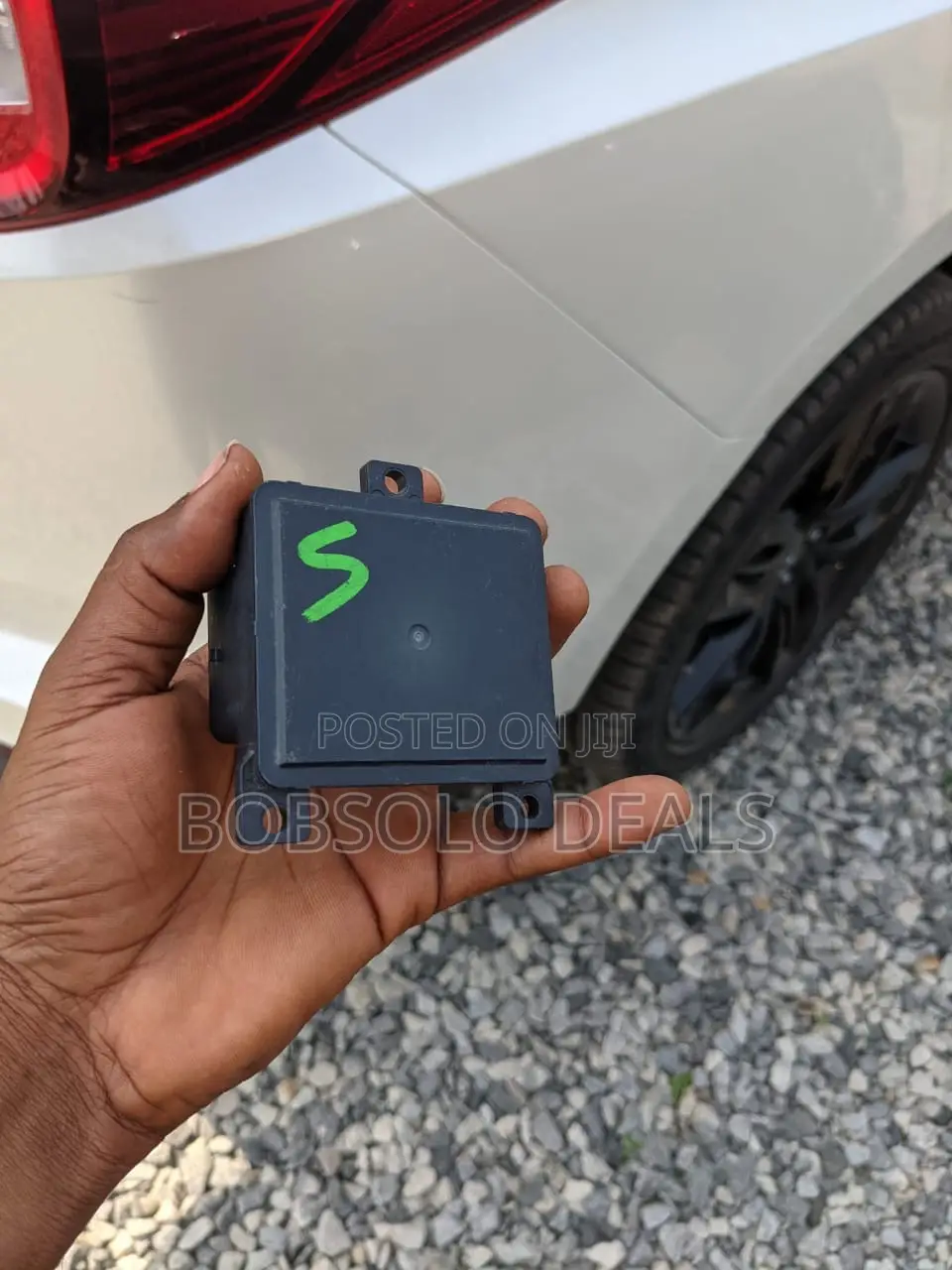 2023-2025 Honda Cr-v Radar Sensor