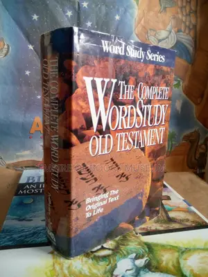 The Complete Word Study Ot - Bringing the Original Text to Life