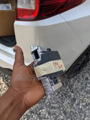 2023-2025 Honda Cr-v Radar Sensor With Camera (Pair)