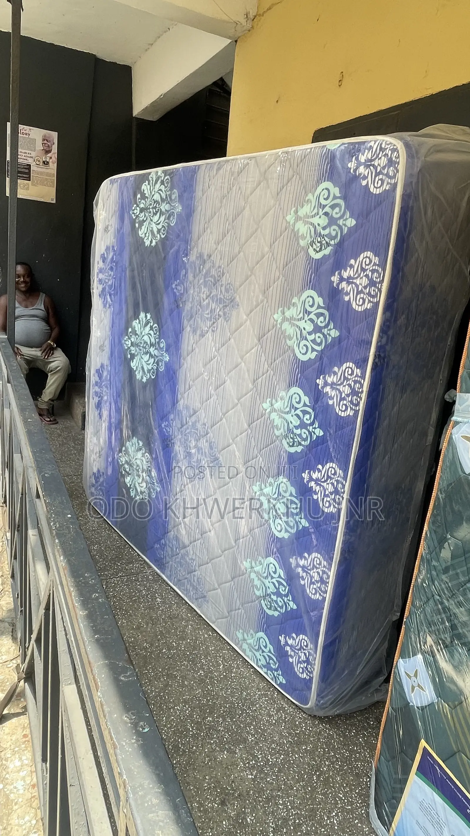 16inches Queen Size Mattress [Latex Foam]