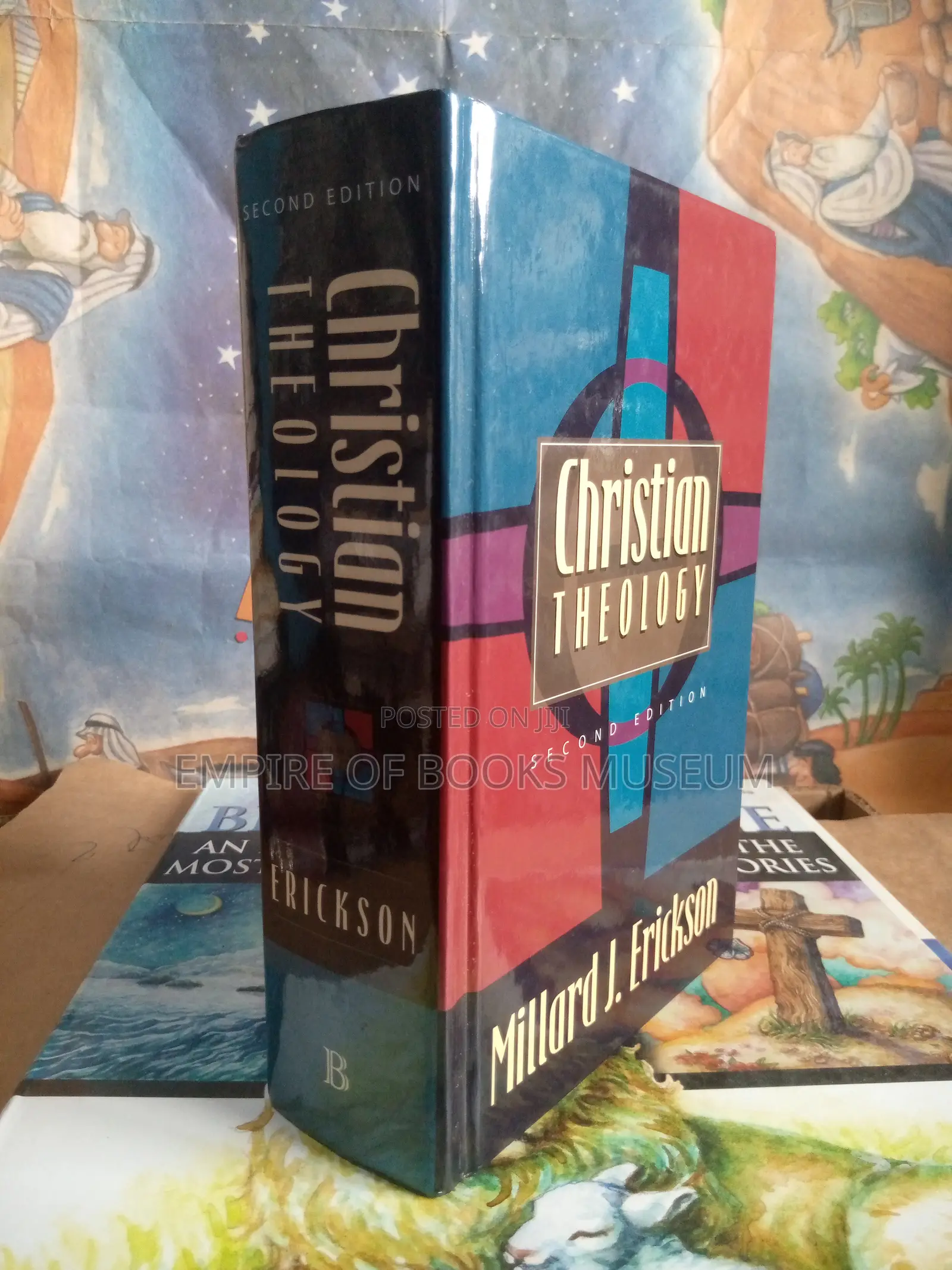 Christian Theology - Millard Erickson - Second Edition