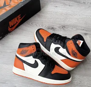 Nike Air Jordan Retro 2 High Og Shattered