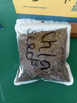 Chia Seeds Pumkpin