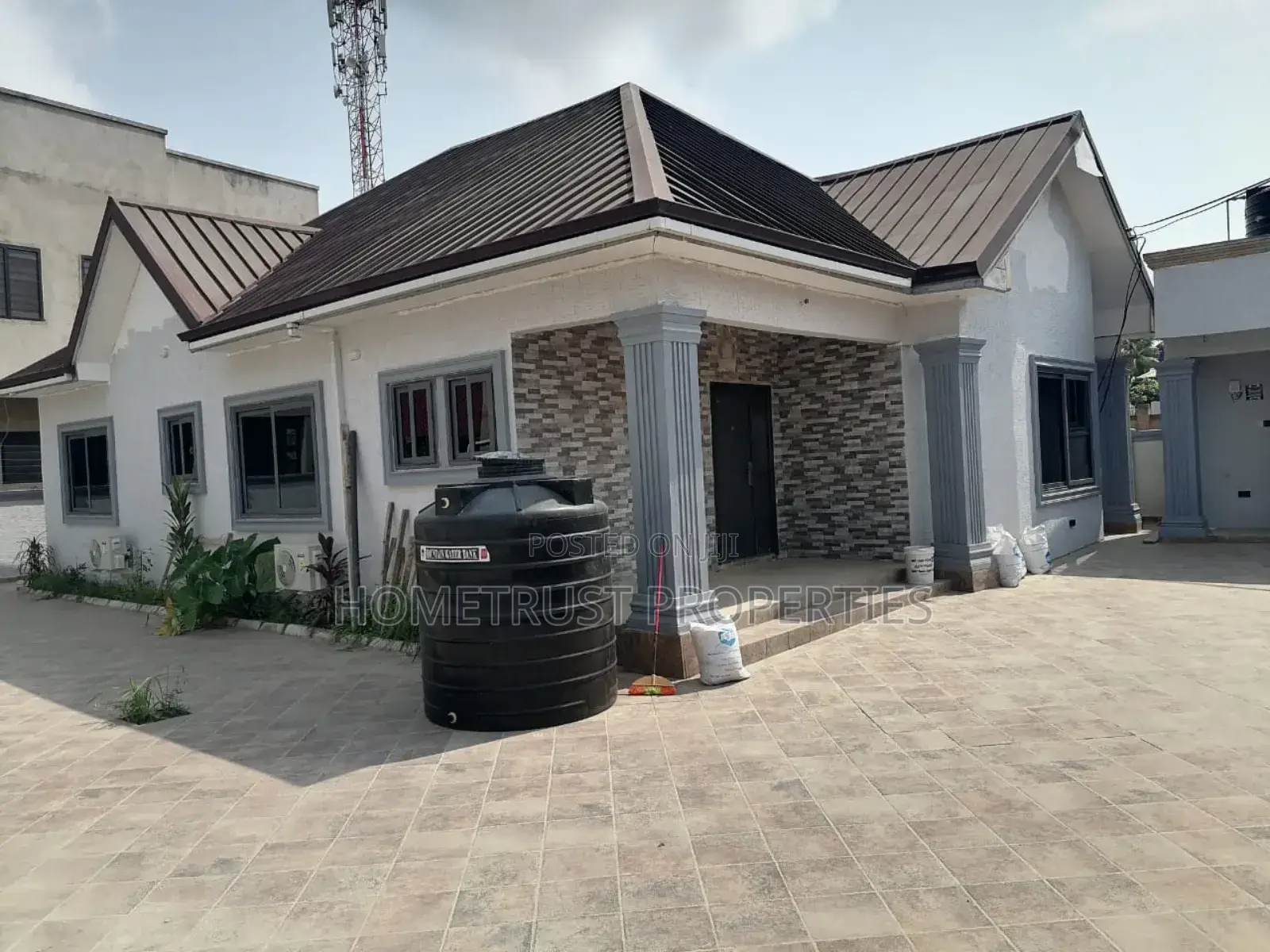 3bdrm House in Amasaman Satellite for rent