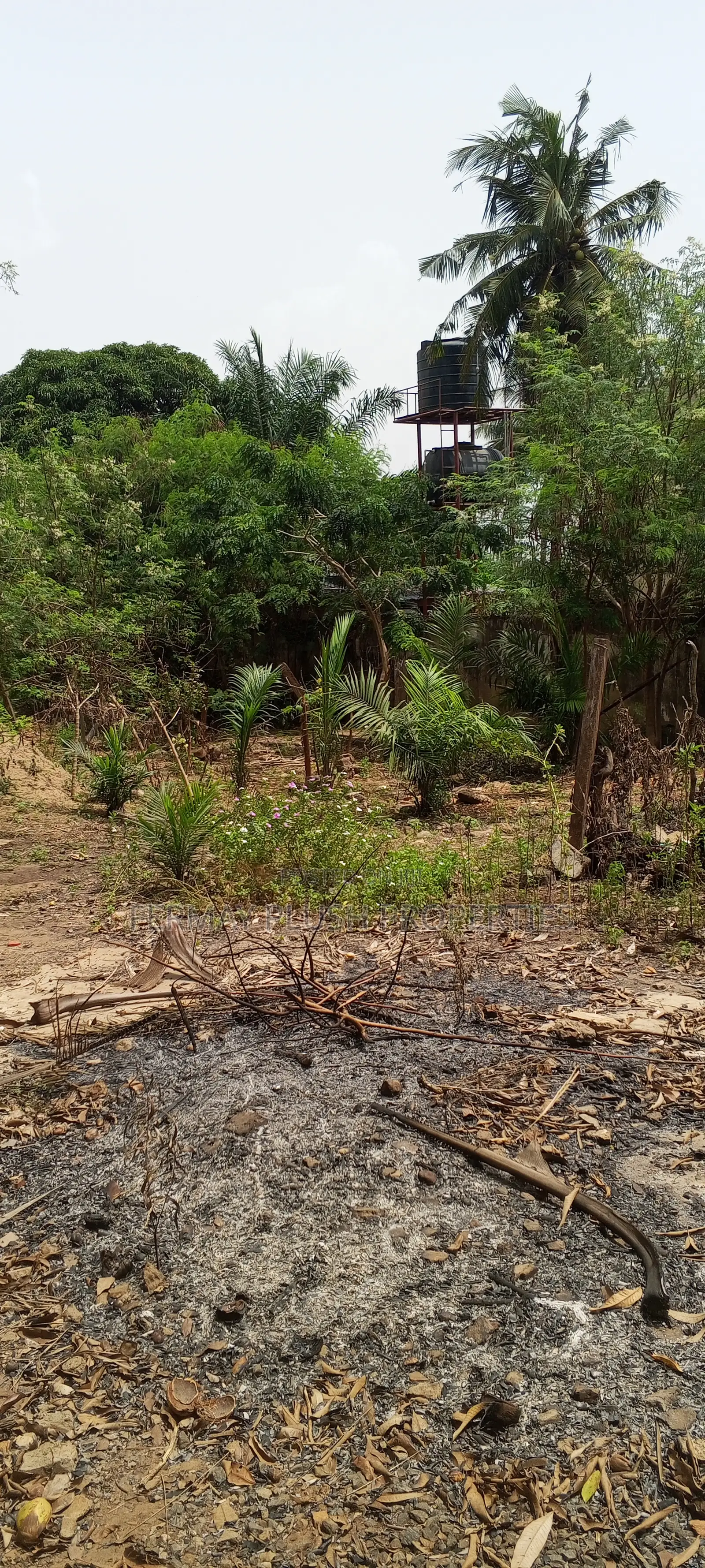 Land for Sale Around East Cantonments