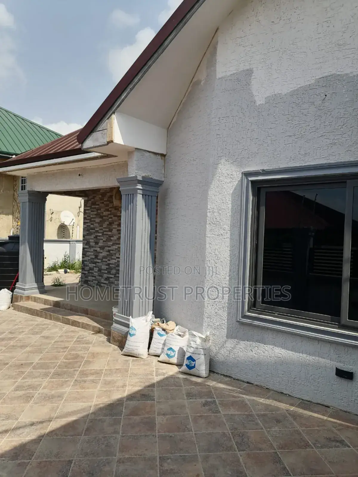 3bdrm House in Amasaman Satellite for rent