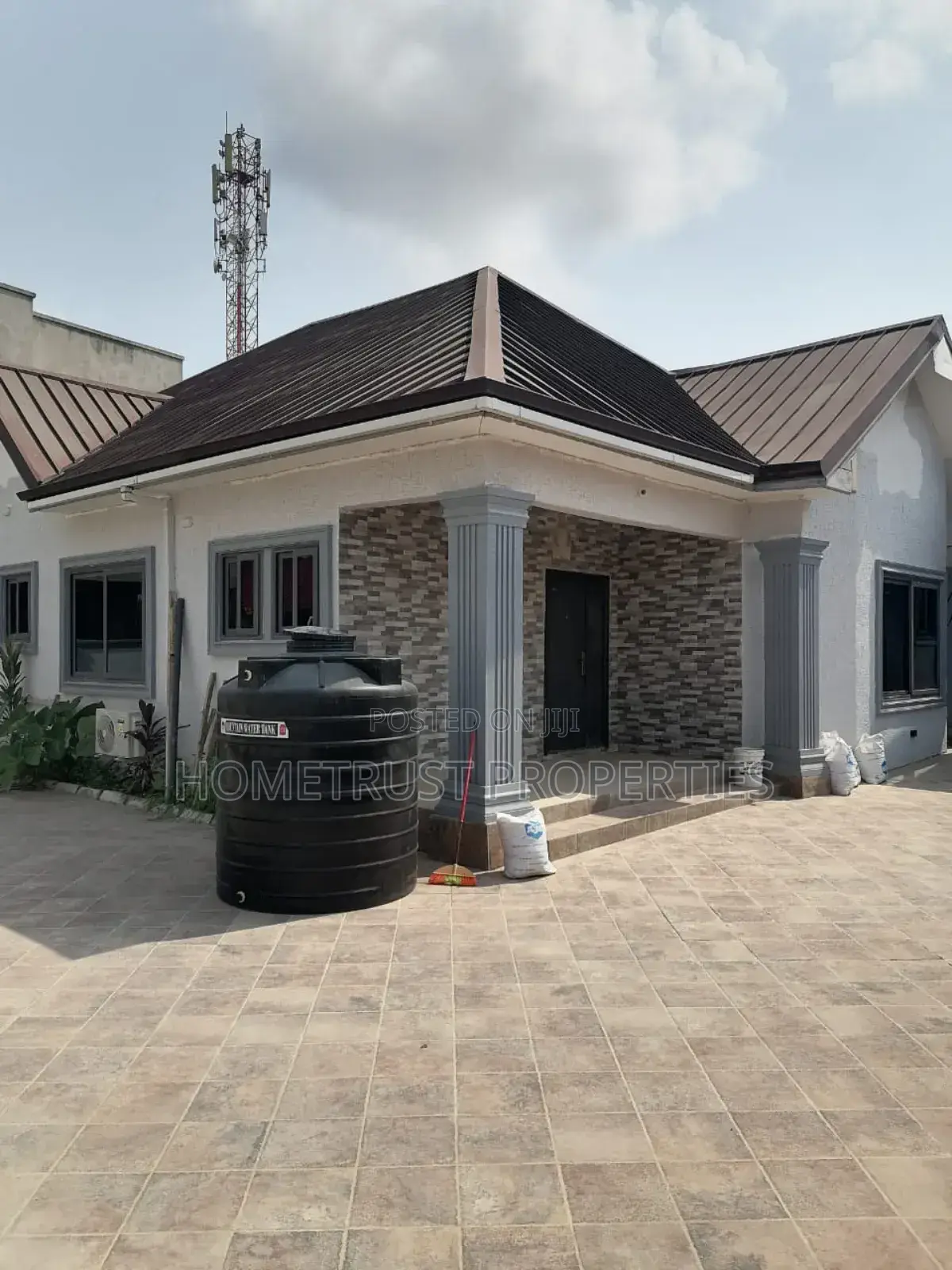 3bdrm House in Amasaman Satellite for rent