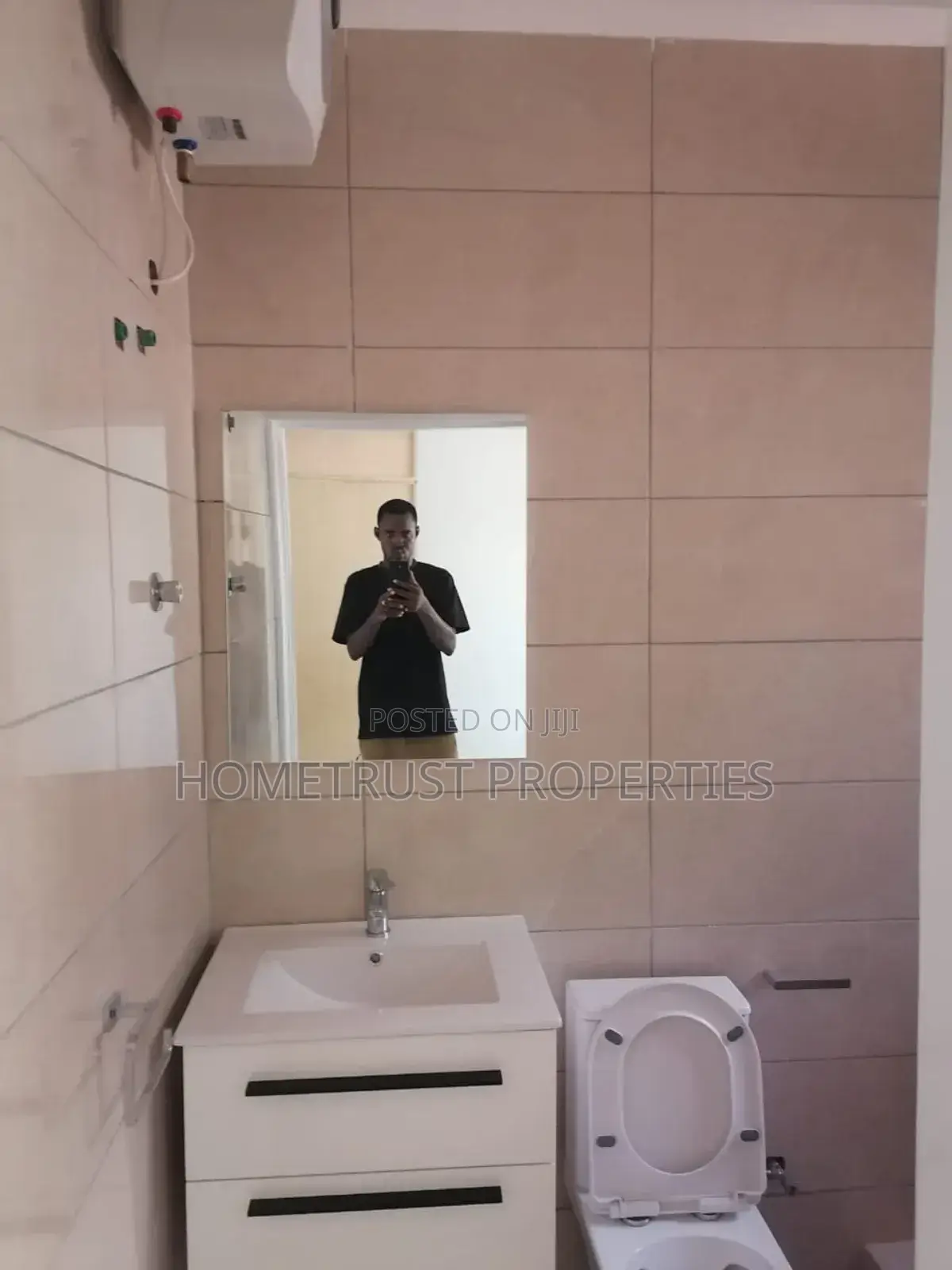 3bdrm House in Amasaman Satellite for rent