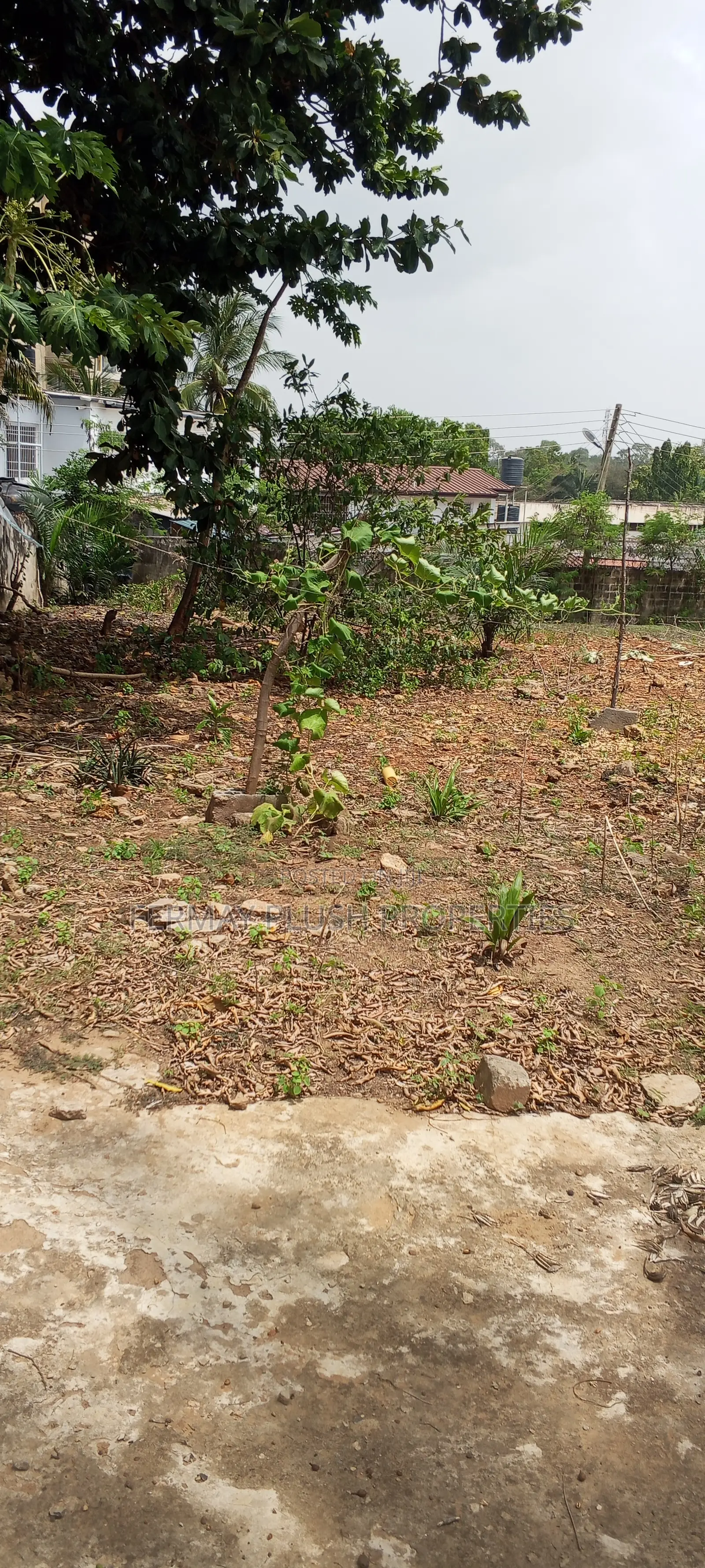 Land for Sale at Cantonments