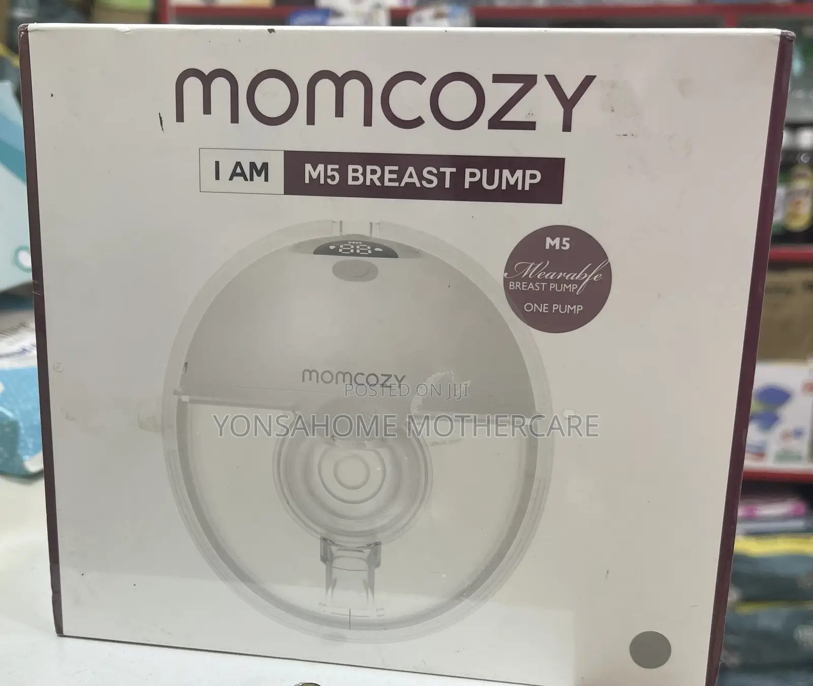 Breast Pump