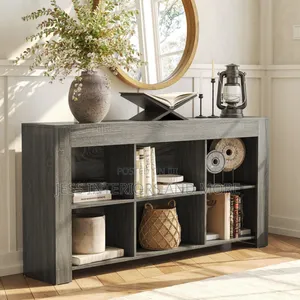 Console Table (Bookcase Storage)