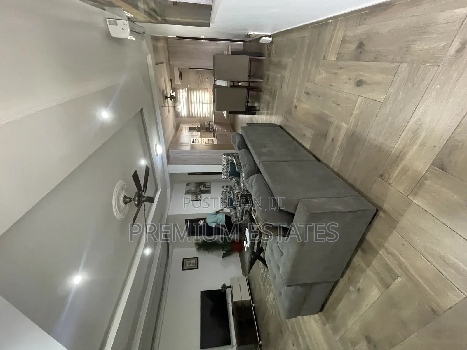Furnished 2bdrm Apartment in East Legon for rent