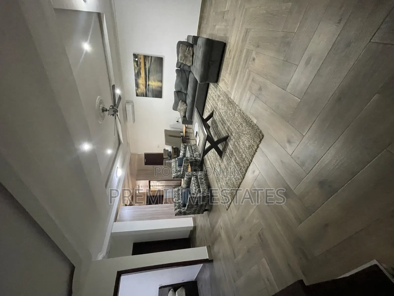Furnished 2bdrm Apartment in East Legon for rent