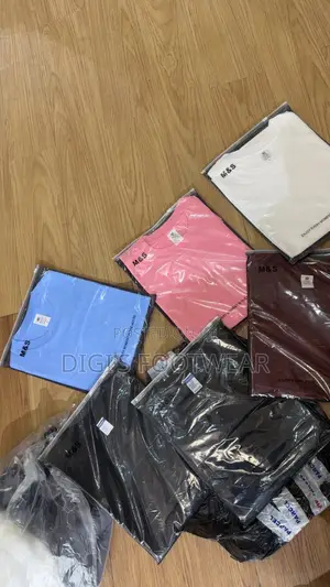 Plain Tee Shirts