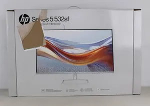 Hp Series 5 532sf Full Hd 32" Ips LCD Monitor
