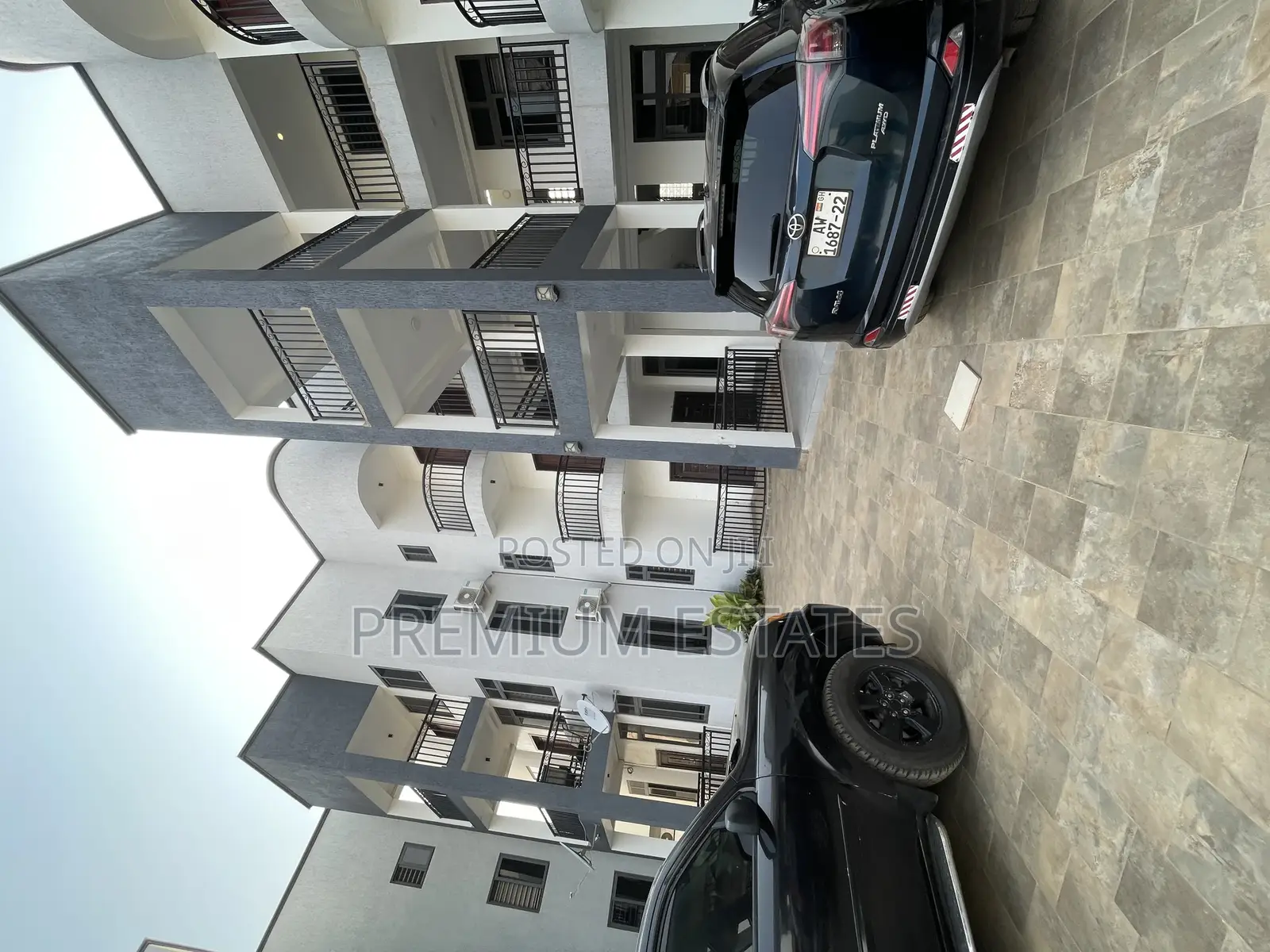 3bdrm Apartment in East Legon for rent