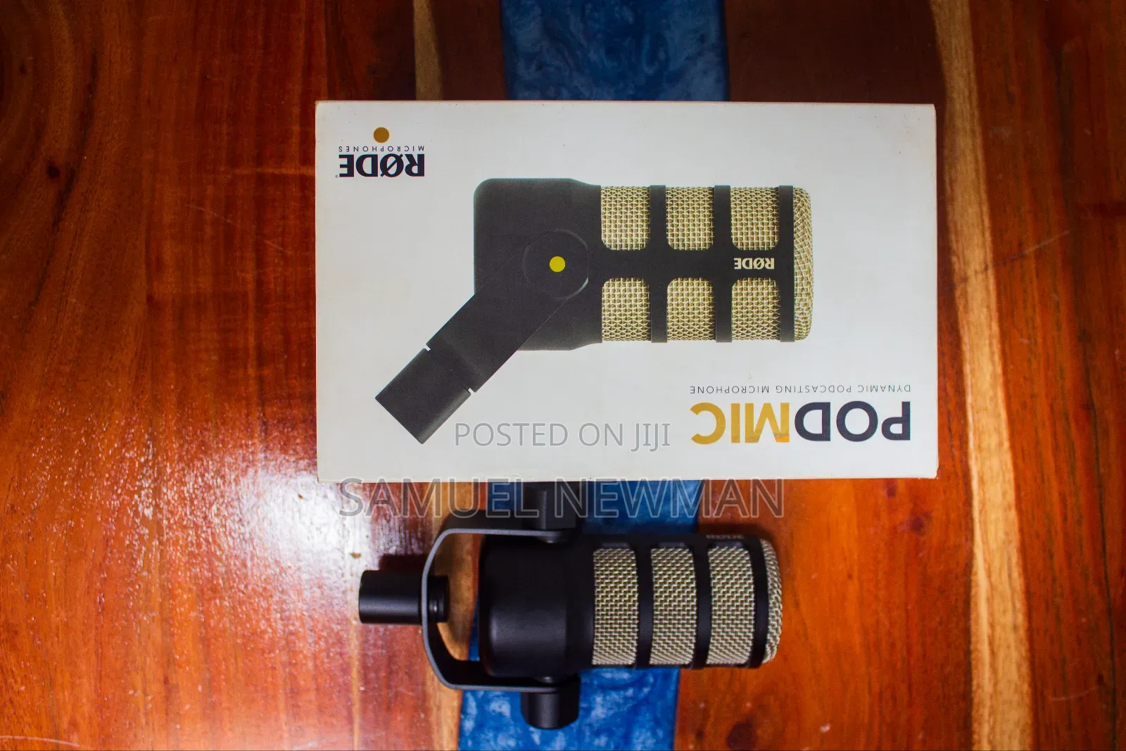 Røde Podcast Microphones for Sale