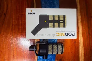 Røde Podcast Microphones for Sale