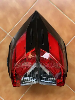 Toyota Rav-4 2020 Taillights Led