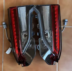 Toyota Rav-4 2020 Boot Lights Led