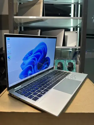 New Laptop HP EliteBook x360 1040 G7 16GB Intel Core i5 SSD 512GB